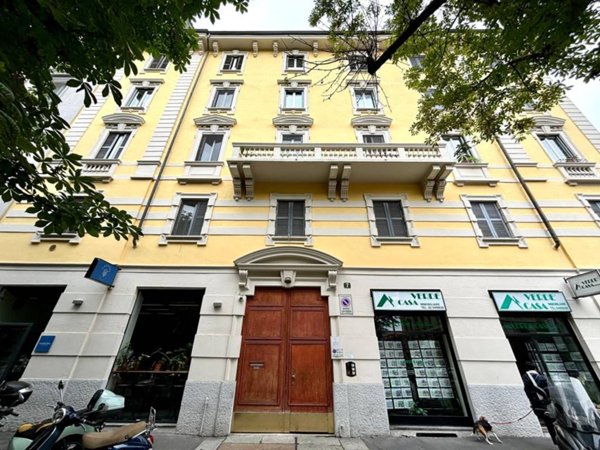 appartamento in affitto a Milano in zona Porta Romana
