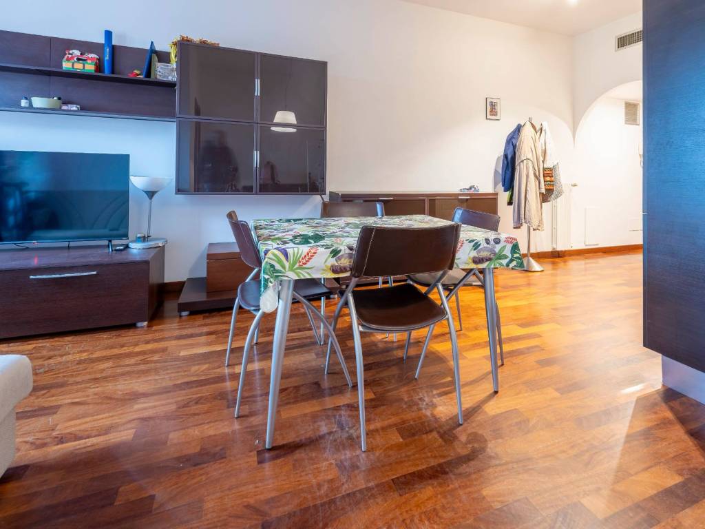 appartamento in affitto a Milano in zona Chiesa Rossa