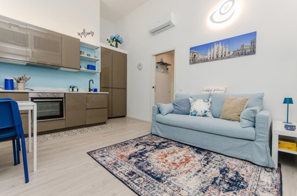 appartamento in affitto a Milano in zona Città Studi