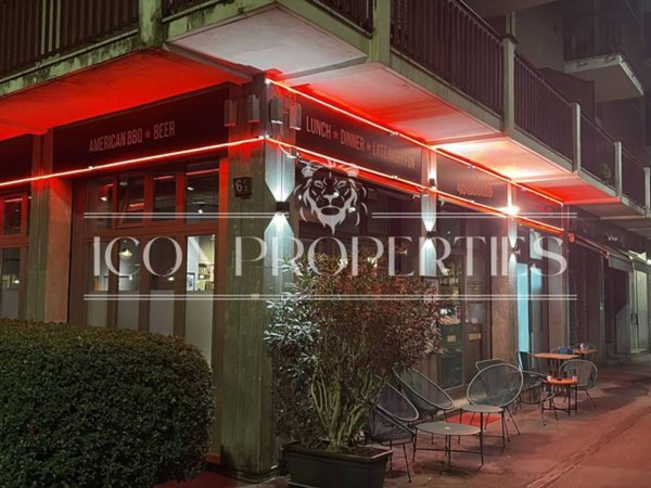 negozio in affitto a Milano in zona Bocconi