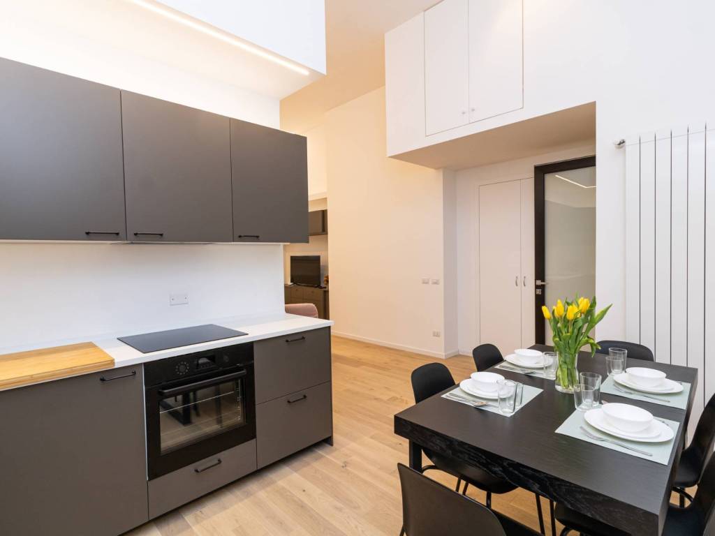 appartamento in affitto a Milano in zona Loreto