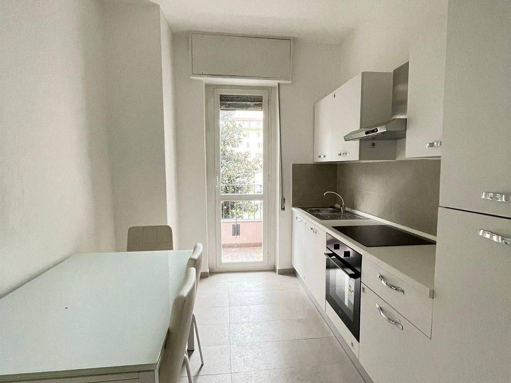 appartamento in affitto a Milano