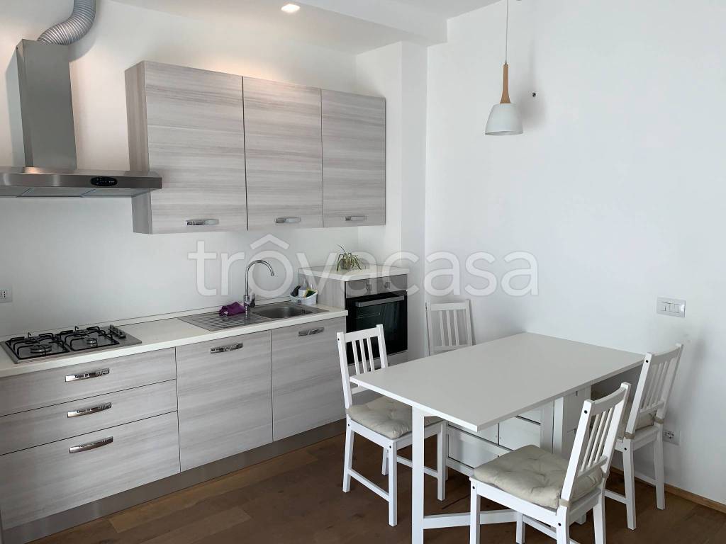 appartamento in affitto a Milano in zona Niguarda