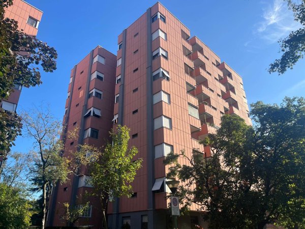 appartamento in affitto a Milano in zona Molino Dorino
