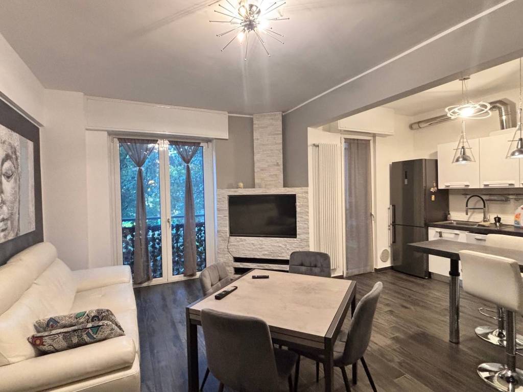 appartamento in affitto a Milano in zona Chiesa Rossa