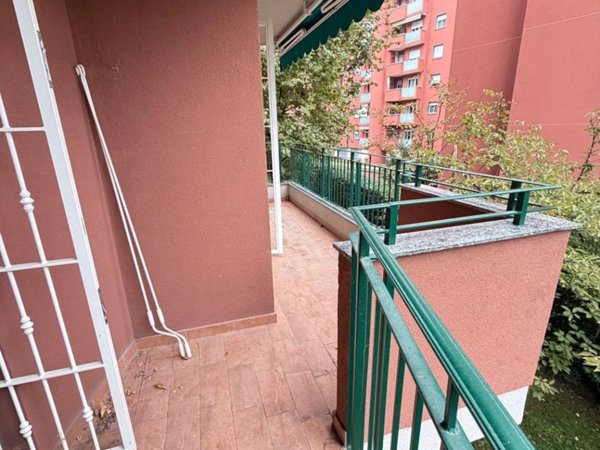 appartamento in affitto a Milano in zona Niguarda