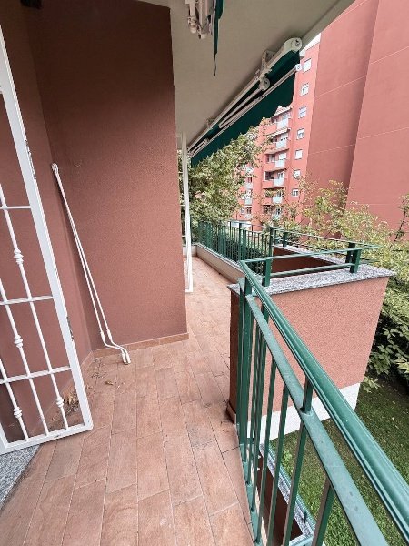 appartamento in affitto a Milano in zona Niguarda