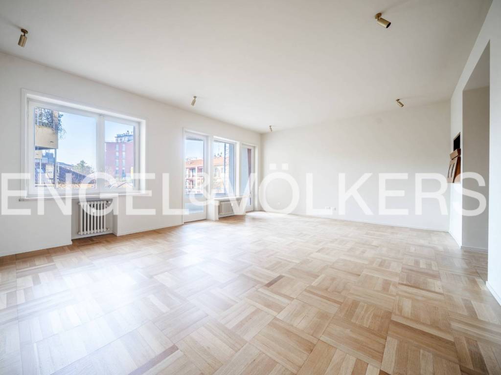 appartamento in affitto a Milano in zona Sant'Ambrogio