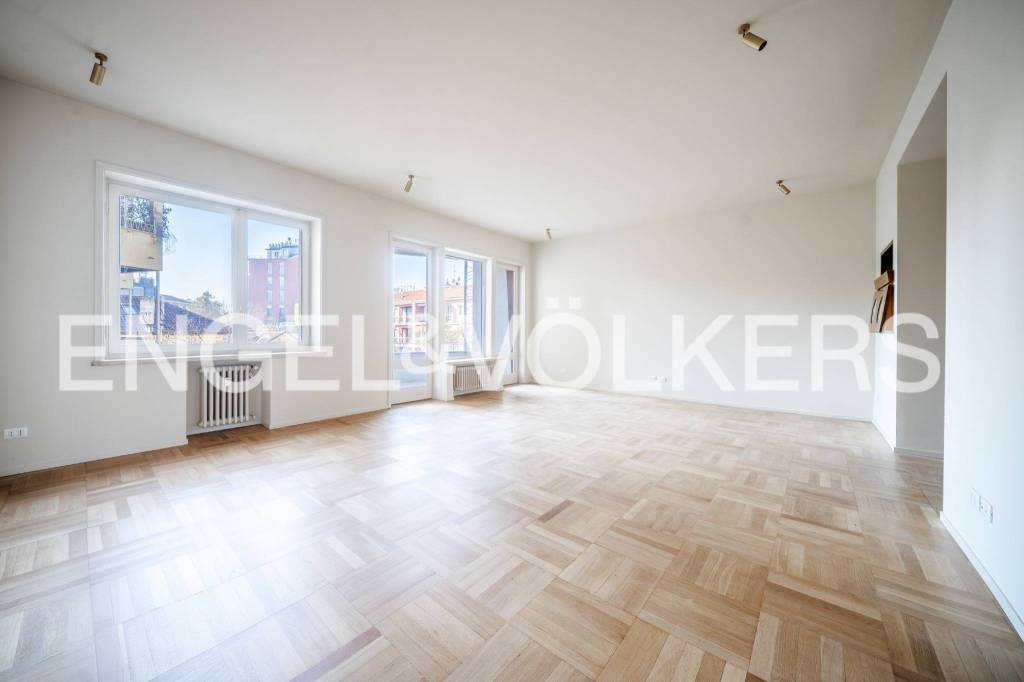 appartamento in affitto a Milano in zona Sant'Ambrogio