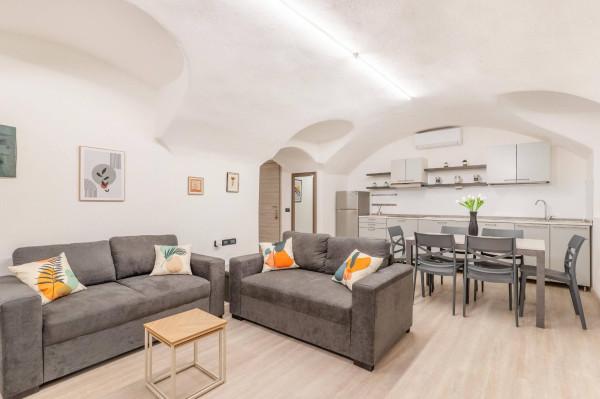 appartamento in affitto a Milano in zona Sant'Ambrogio