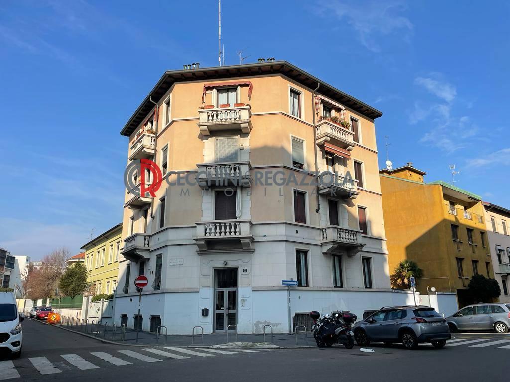 appartamento in affitto a Milano in zona Garegnano