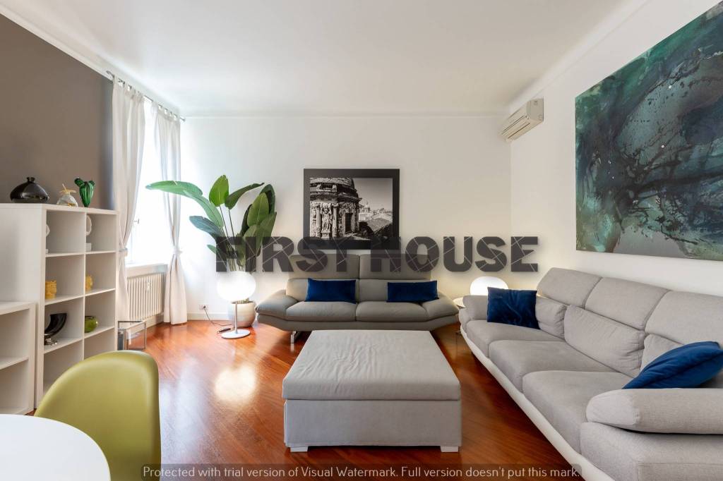 appartamento in affitto a Milano in zona Porta Garibaldi