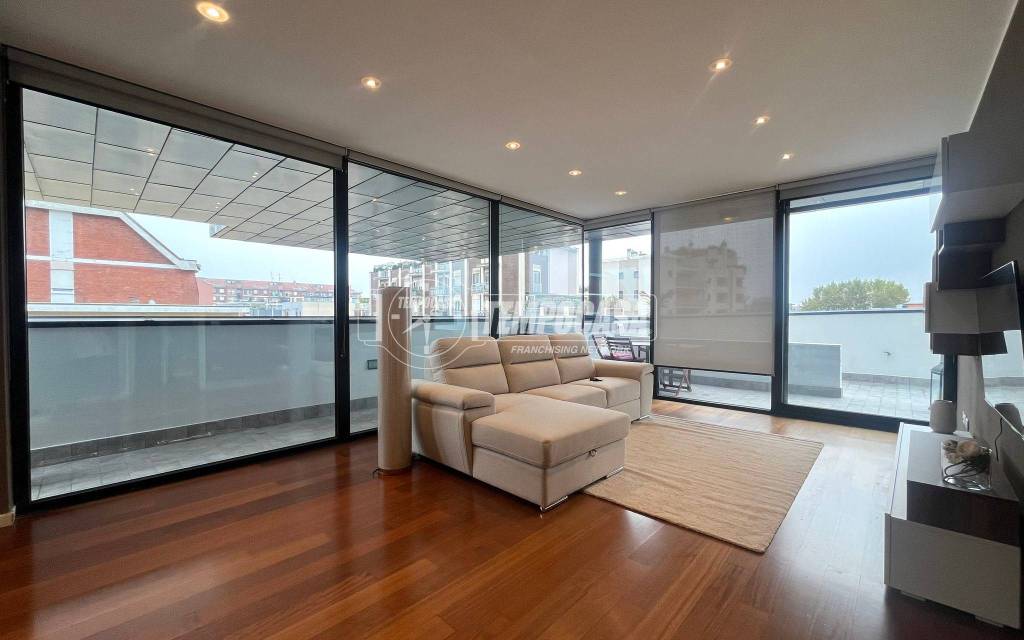 appartamento in affitto a Milano in zona Bicocca