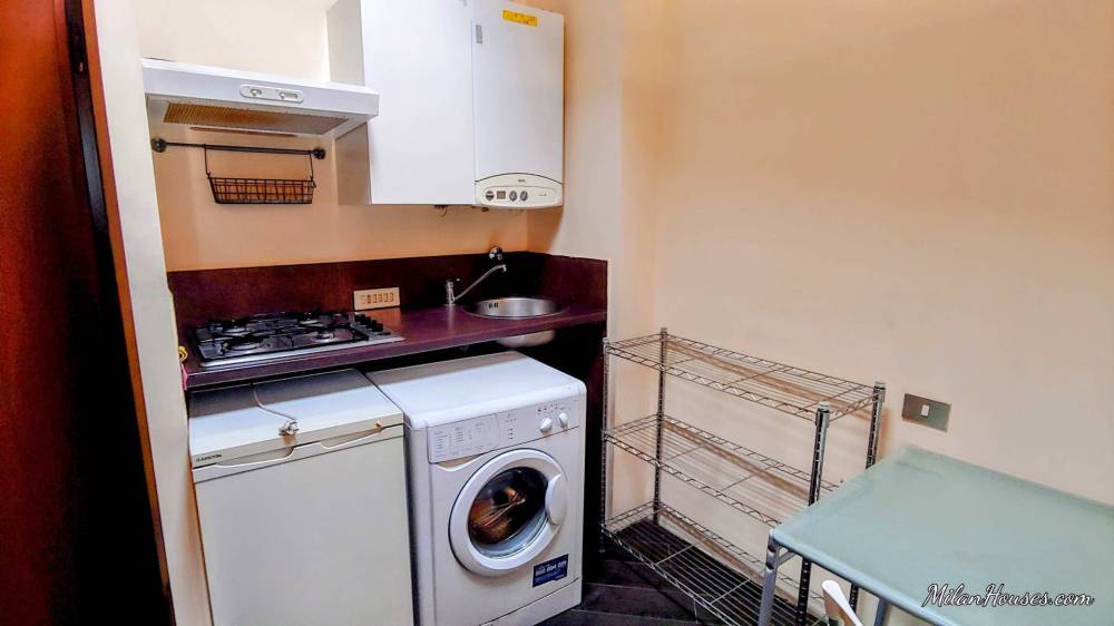 appartamento in affitto a Milano in zona Isola