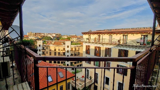 appartamento in affitto a Milano in zona Isola