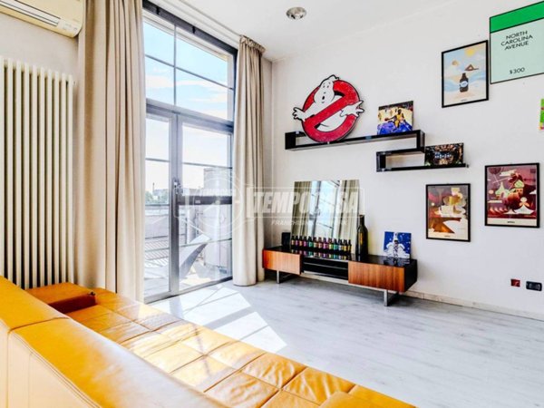 appartamento in affitto a Milano in zona Porta Vittoria