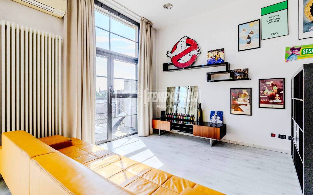 appartamento in affitto a Milano in zona Porta Vittoria