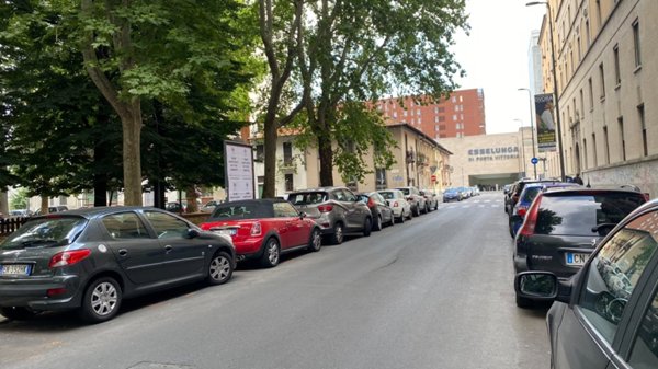 appartamento in affitto a Milano in zona XXII Marzo