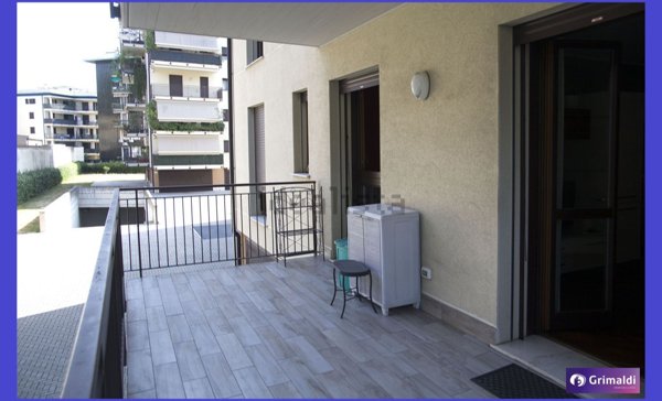 appartamento in affitto a Milano in zona Garegnano