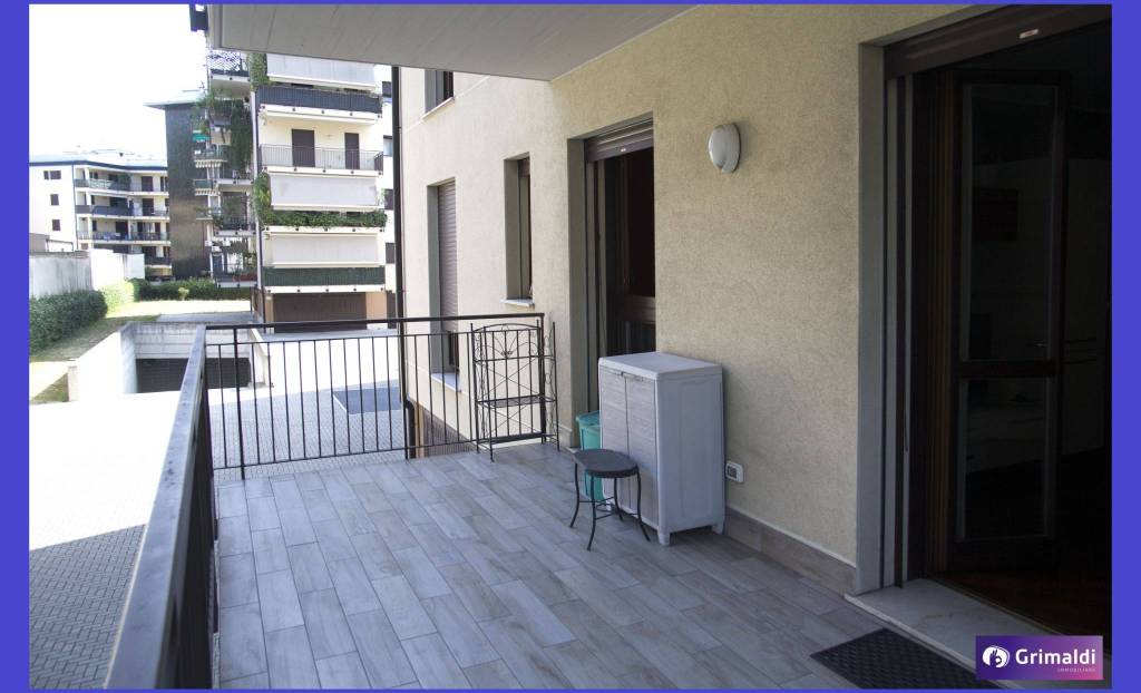 appartamento in affitto a Milano in zona Garegnano