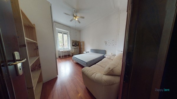 appartamento in affitto a Milano in zona Maggiolina