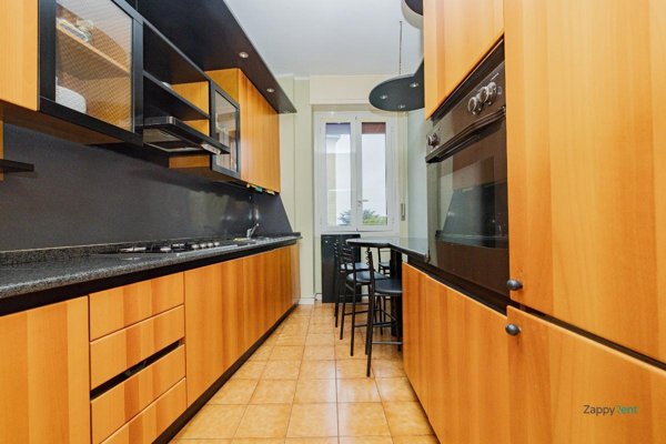 appartamento in affitto a Milano in zona Lorenteggio