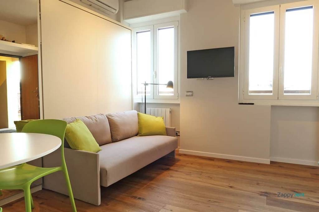 appartamento in affitto a Milano in zona Bocconi