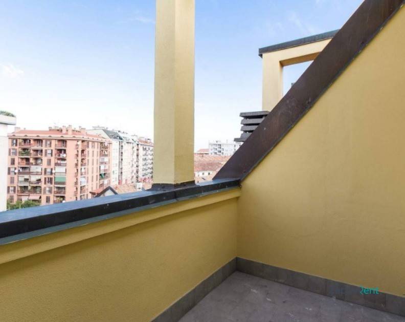 appartamento in affitto a Milano in zona Bocconi