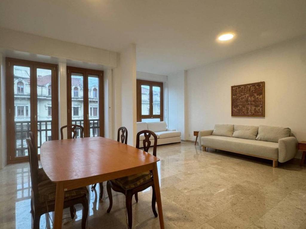 appartamento in affitto a Milano in zona Porta Venezia