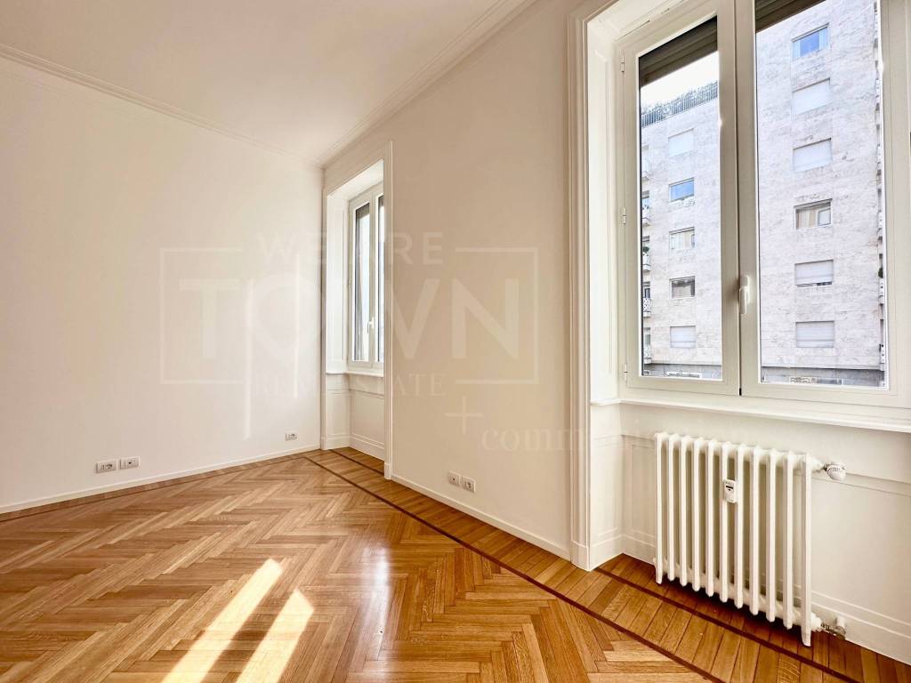 appartamento in affitto a Milano in zona Cadorna