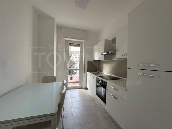appartamento in affitto a Milano in zona Porta Romana