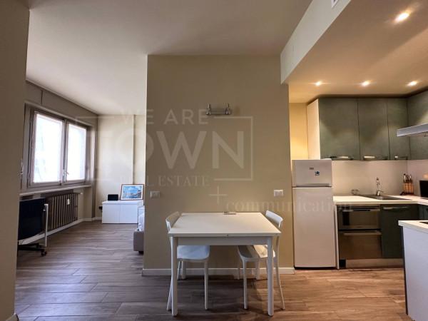 appartamento in affitto a Milano in zona Centro Direzionale