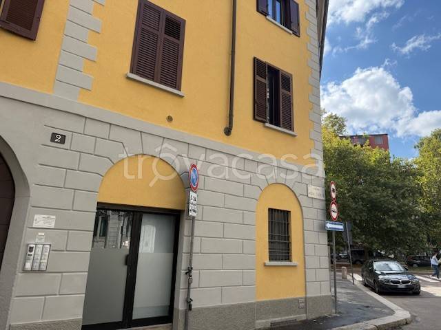 appartamento in affitto a Milano in zona Porta Romana