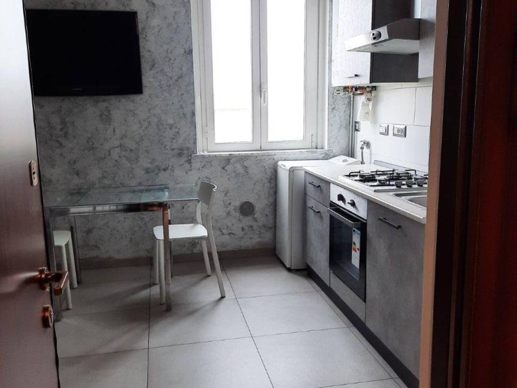 appartamento in affitto a Milano in zona Vigentino
