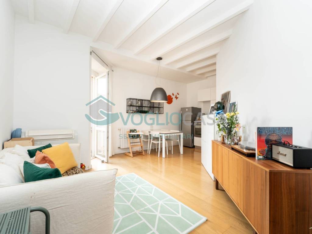 appartamento in affitto a Milano in zona Sempione