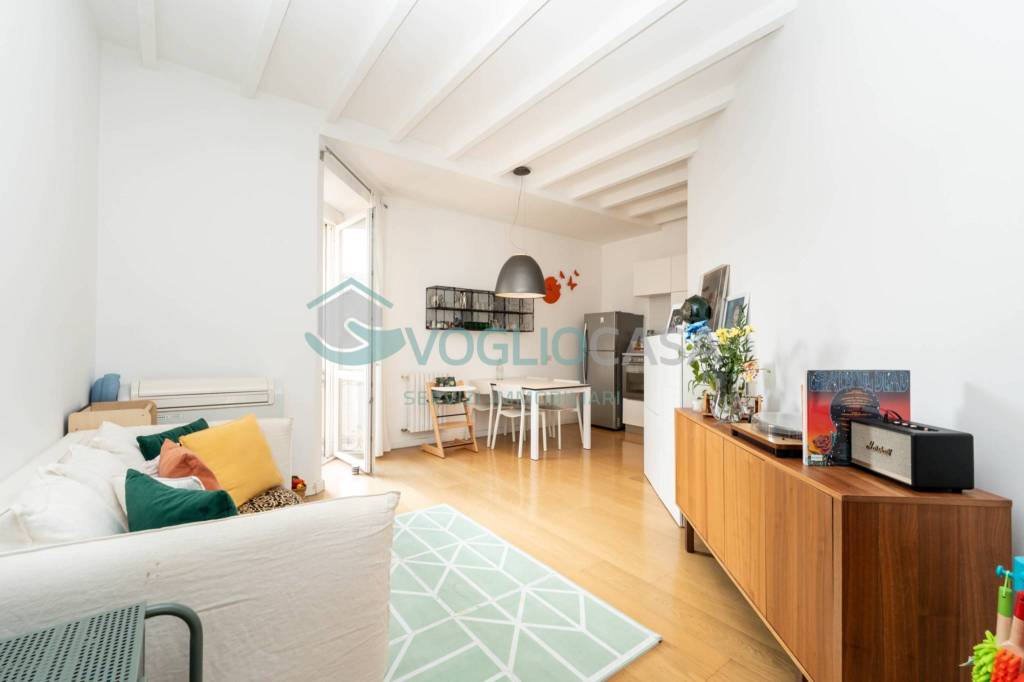 appartamento in affitto a Milano in zona Sempione