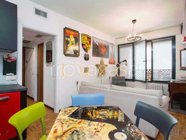 appartamento in affitto a Milano