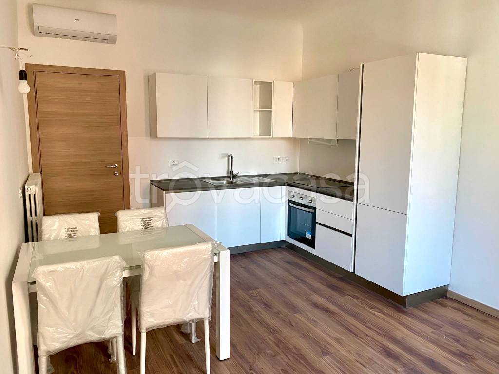 appartamento in affitto a Milano in zona Loreto