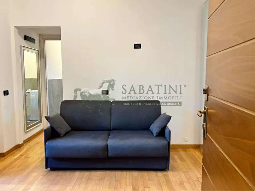 monolocale in affitto a Milano in zona Centro Direzionale