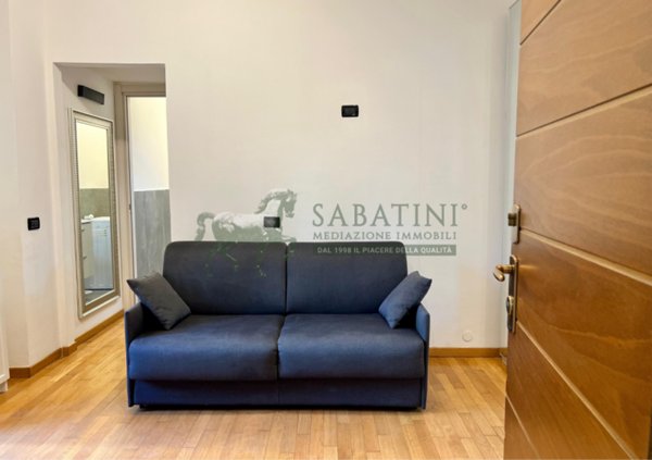 monolocale in affitto a Milano in zona Centro Direzionale