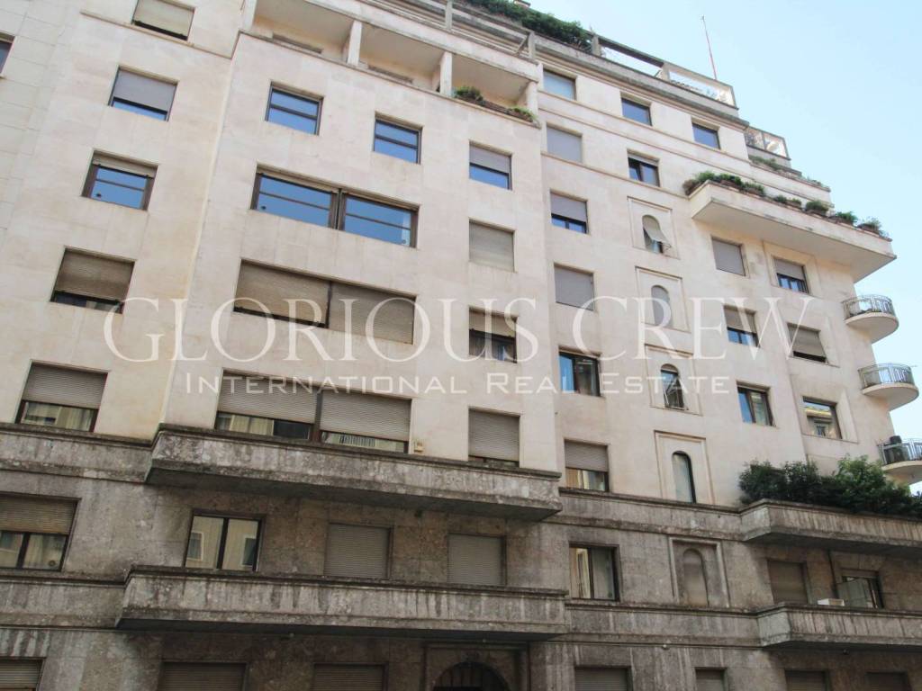 appartamento in affitto a Milano in zona Porta Venezia