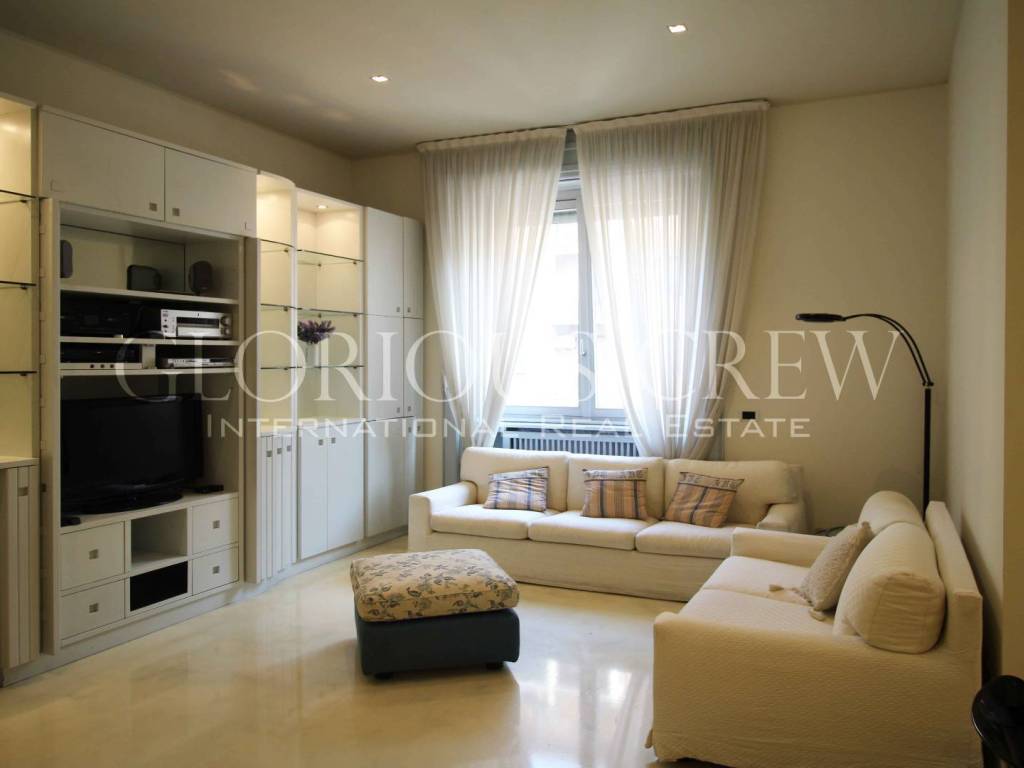 appartamento in affitto a Milano in zona Porta Venezia