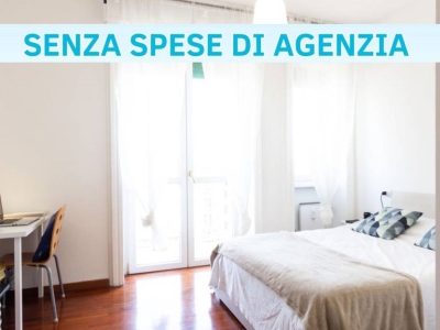appartamento in affitto a Milano in zona Lambrate