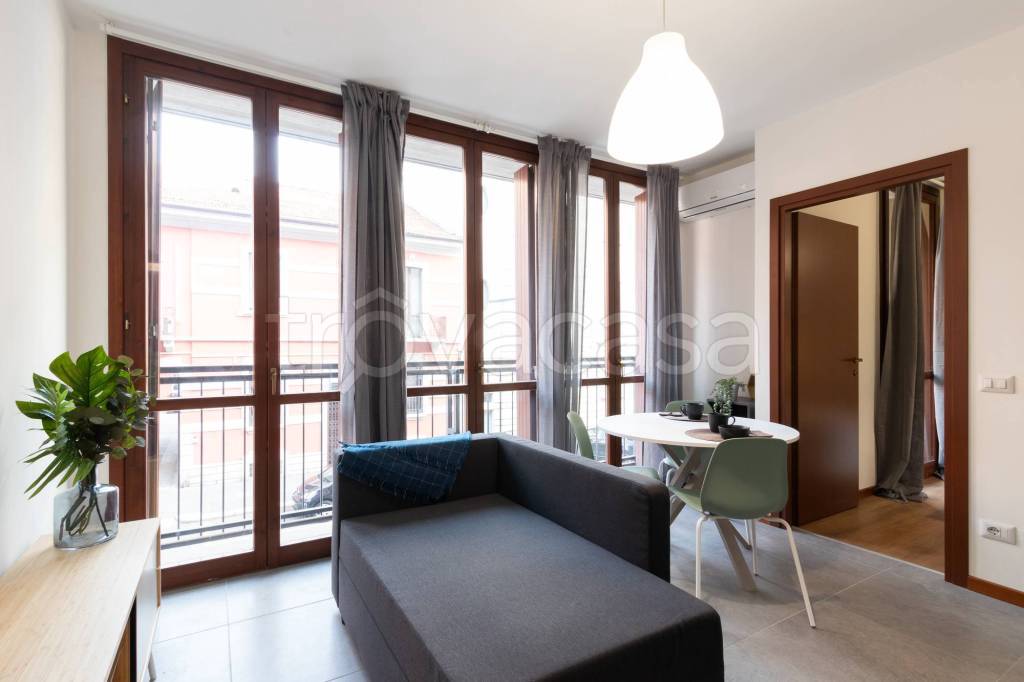 appartamento in affitto a Milano in zona Porta Romana