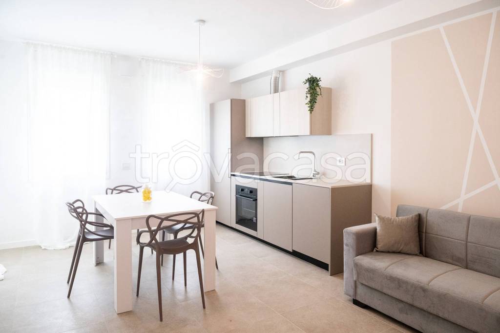 appartamento in affitto a Milano in zona Musocco