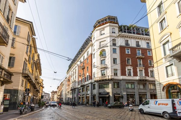 appartamento in affitto a Milano in zona Cadorna