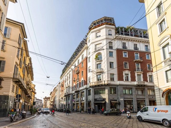 appartamento in affitto a Milano in zona Cadorna