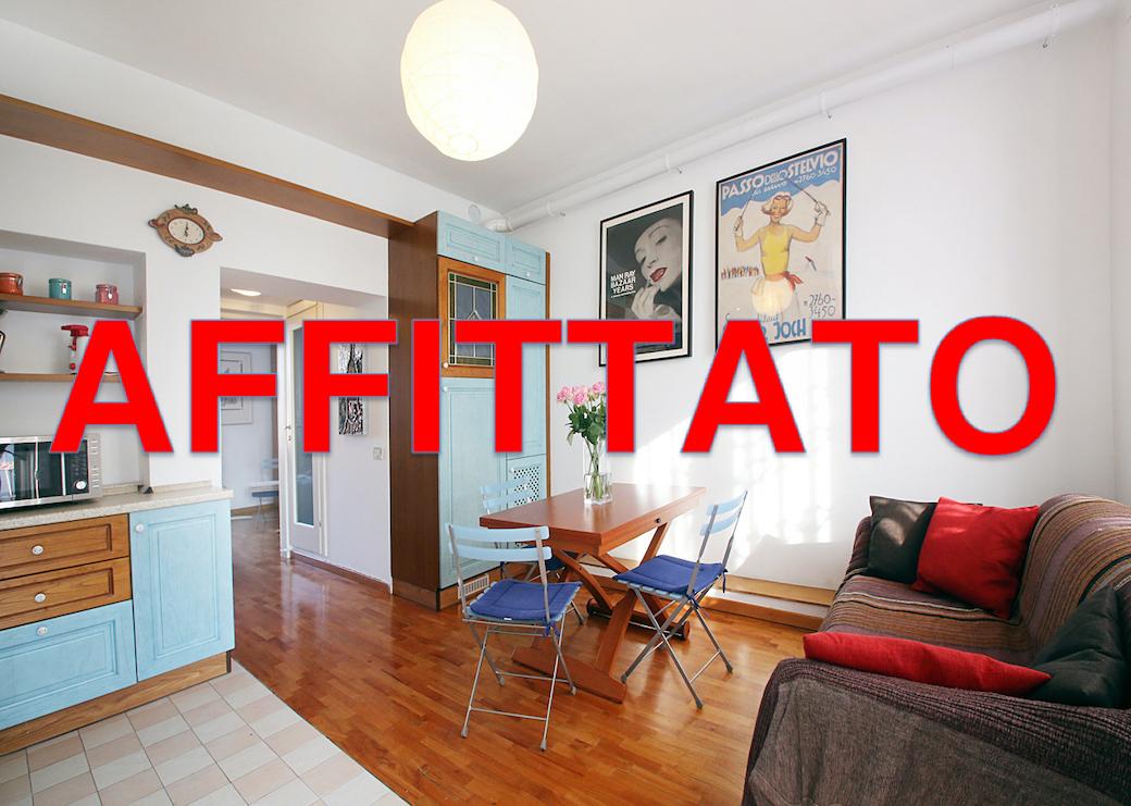 appartamento in affitto a Milano in zona Solari