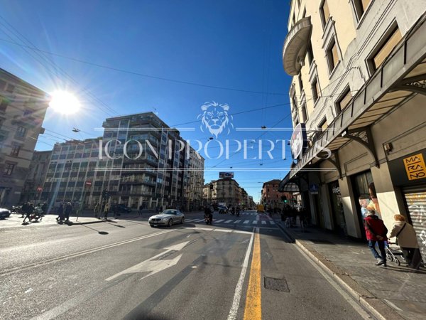 negozio in affitto a Milano in zona Loreto