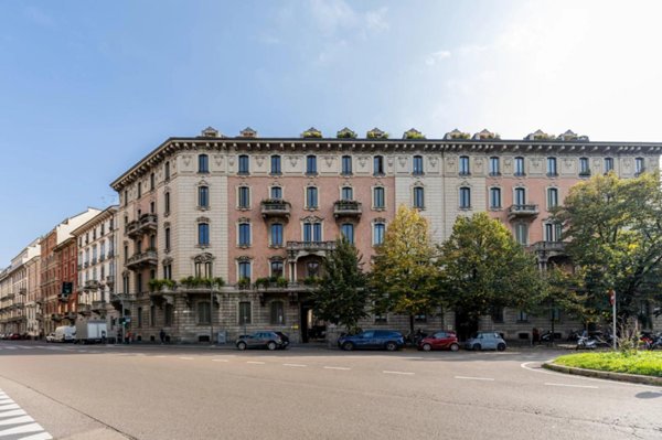 appartamento in affitto a Milano in zona Brera